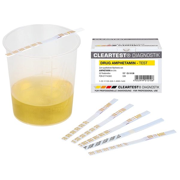CLEARTESTDrug - Screening TestDocMed GmbH
